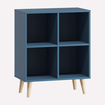 Стеллаж Талдом 65x80 Синий