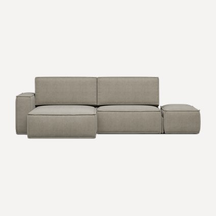 Диван модульный Этен Vertical Beige 