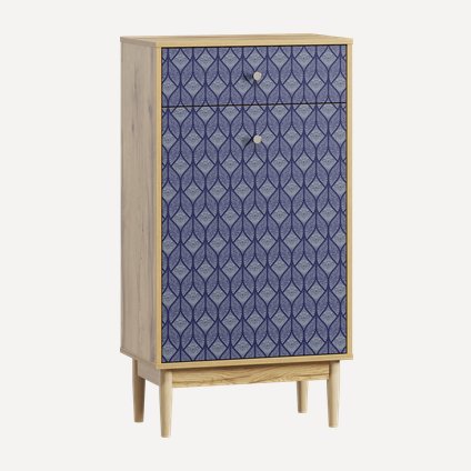 Обувница Тайрон 60x113 Шарм ​