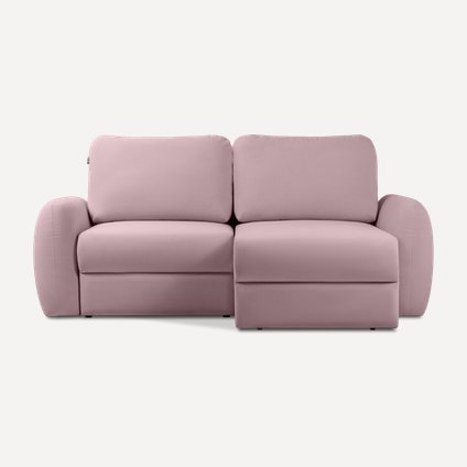 Диван модульный Полан-3 Velvet Pink 