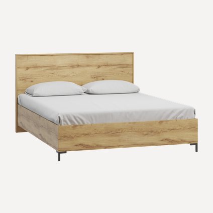 Кровать Кливленд 160 Wood