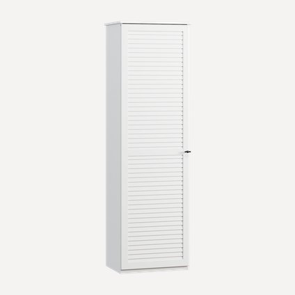 Топсалы шкаф Monmart-1.1 White