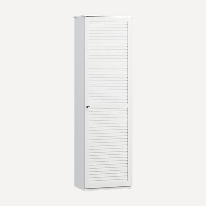 Топсалы шкаф Monmart-1.2 White