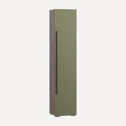 Распашной шкаф Авильтон-1.1 Olive