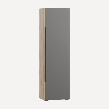 Топсалы шкаф Avil ' Ton - 1.3 Grey