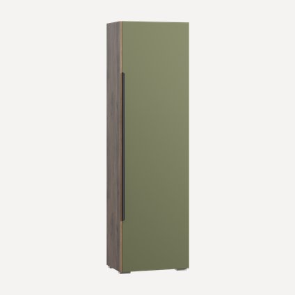 Распашной шкаф Авильтон-1.4 Olive