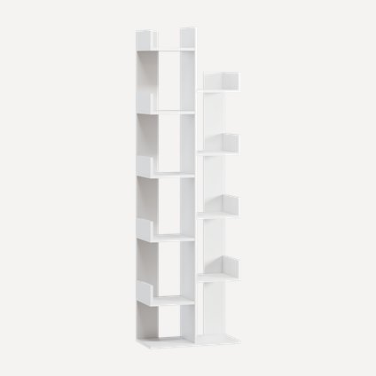 Стеллаж Вирис White