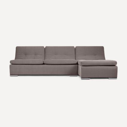 Диван модульный Винсор-1 Velvet Brown