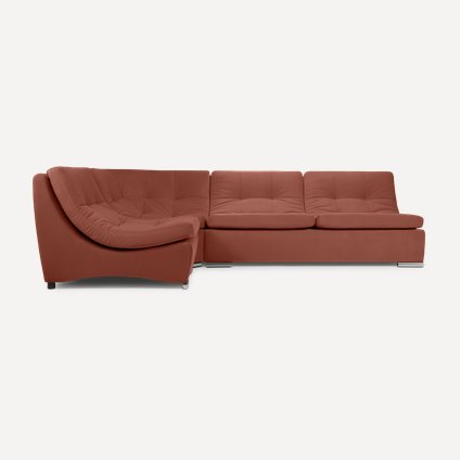Диван модульный Винсор-2 Velvet Terra