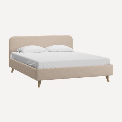 Төсек Lajtsi 180 Velvet Light