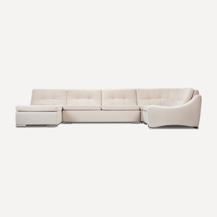 Диван модульный Винсор-3 Velvet Beige