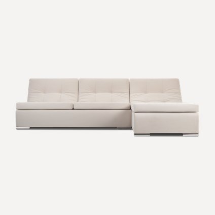 Диван модульный Винсор-1 Velvet Beige