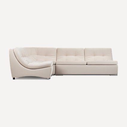 Диван модульный Винсор-2 Velvet Beige