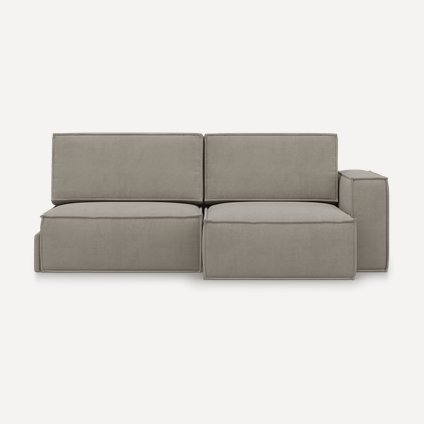 Диван модульный Этен Vertical Beige