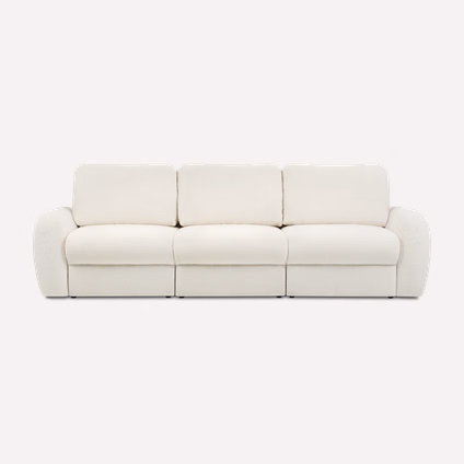 Диван модульный Полан-2 Cozy Ivory