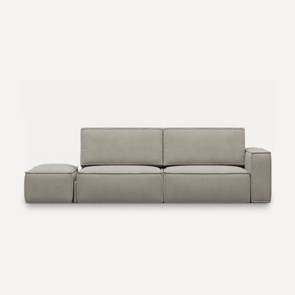 Диван модульный Этен Vertical Beige