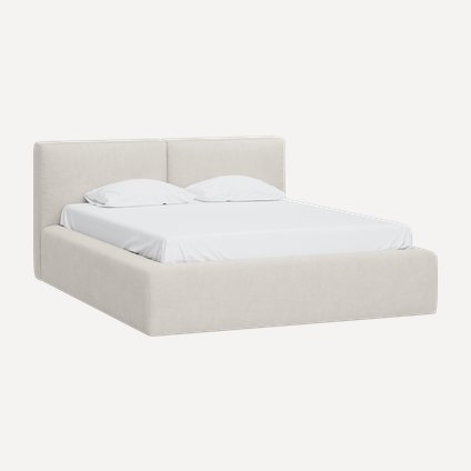Төсек Foster 160 Soft Milk