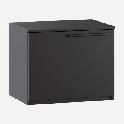 Обувница Лорэна-1 Black