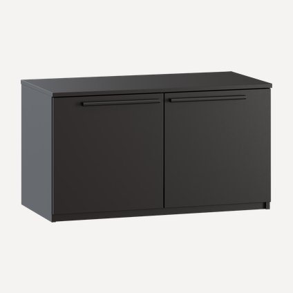 Обувница Лорэна-2 Black