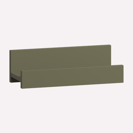 Полка Лиа-1 Olive
