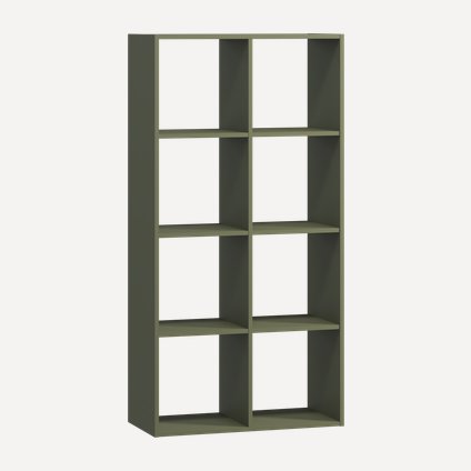 Стеллаж Кейн-4 Olive