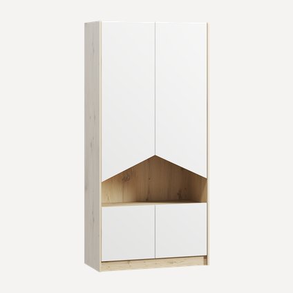 Стеллаж Пенни White