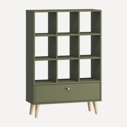 Стеллаж Амберсон Olive