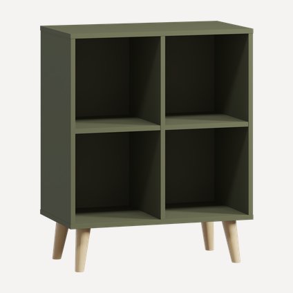 Стеллаж Талдом-1 Olive
