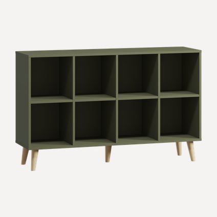 Стеллаж Талдом-2 Olive