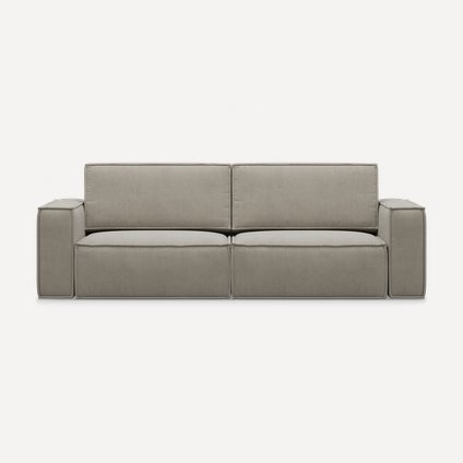 Диван модульный Этен Vertical Beige