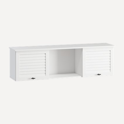 Полка Монмарт-1 White