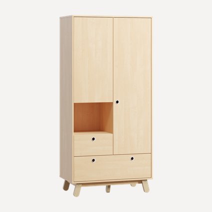 Топсалы шкаф Andzi - 2 Plywood