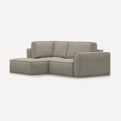 Диван модульный Этен Vertical Beige