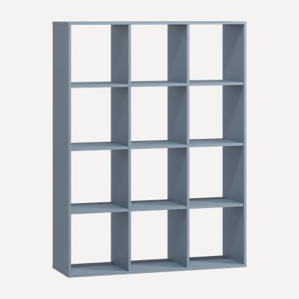 Стеллаж Кейн 1-112x149 Голубой