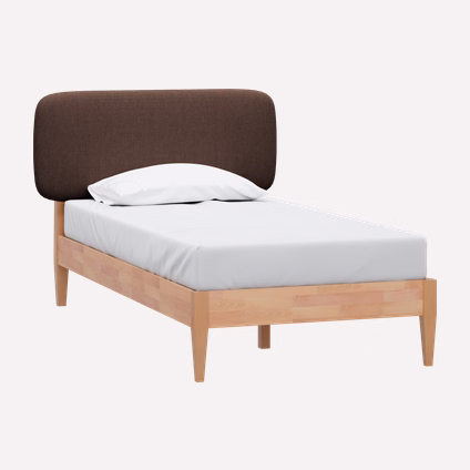 Төсек Sejlor 90 Textile Coffe