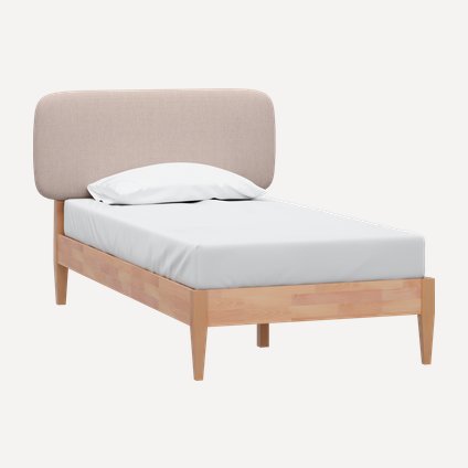 Төсек Sejlor 90 Textile Light