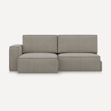 Диван модульный Этен Vertical Beige