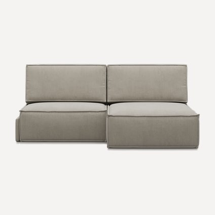 Диван модульный Этен Vertical Beige