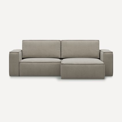 Диван модульный Этен Vertical Beige