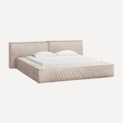 Кровать Марлоу 140 Velvet Besee
