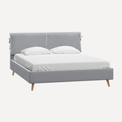 Кровать Ситено 180 Sherst Grey
