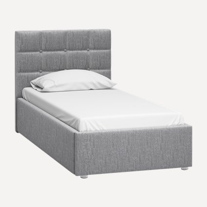 Кровать Тиволи 90 Grey