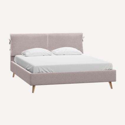 Кровать Ситено 140 Sherst Beige