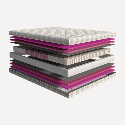 Матрас Light Way Центро 80x200