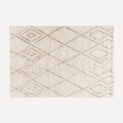 Ковер Этник-Berber-White 120x180