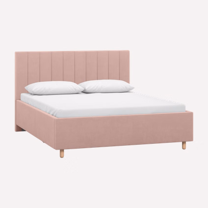 Төсек Adel ' 180 Velvet Beige