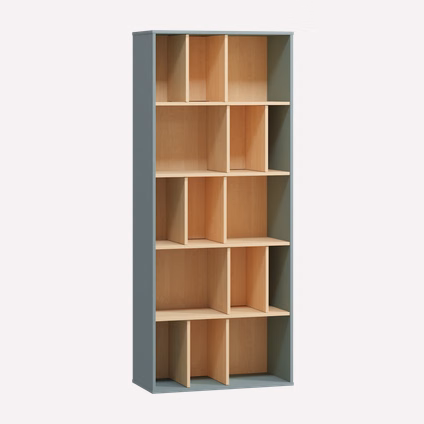 Стеллаж Воямполь-1 Plywood Mint