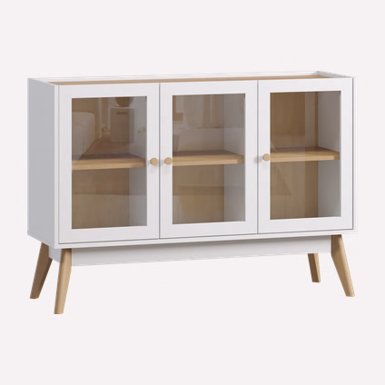 Көрме Torvall ' -2 White