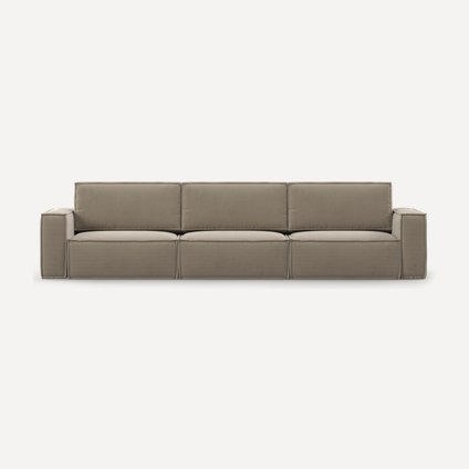 Диван модульный Этен Vertical Beige