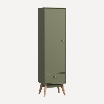 Топсалы шкаф Torvall'-1.1 Olive